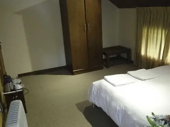 Deluxe İki Ayrı Yataklı Oda