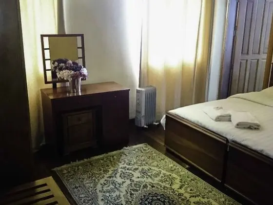 Deluxe İki Ayrı Yataklı Oda