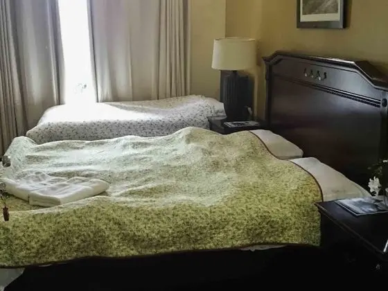 Deluxe Üç Kişilik Oda, Göl Manzaralı