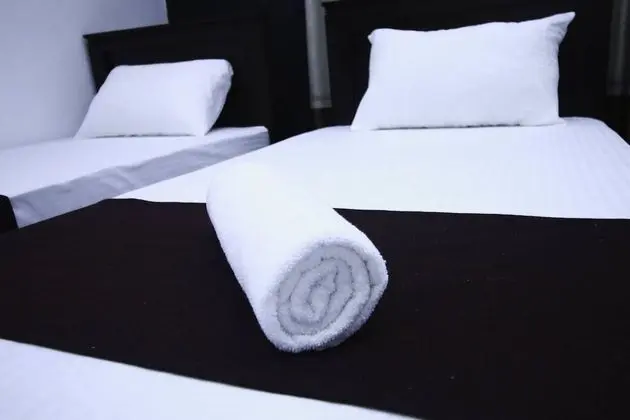 Deluxe Dört Kişilik Oda