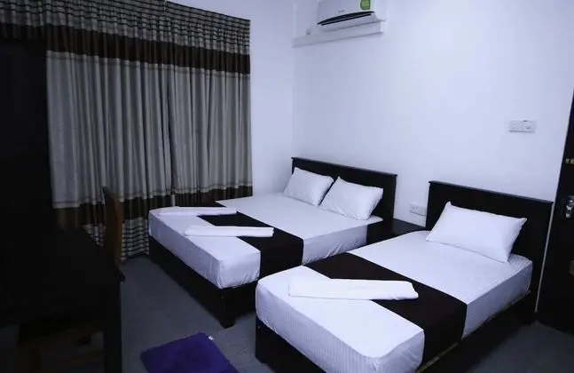 Deluxe Üç Kişilik Oda