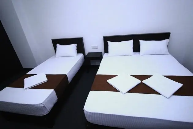 Deluxe Üç Kişilik Oda