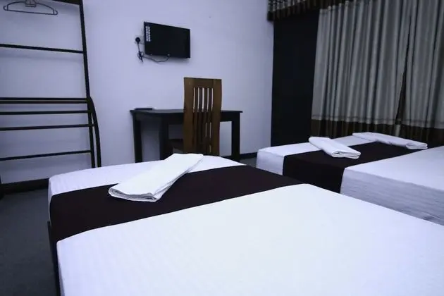 Deluxe Üç Kişilik Oda