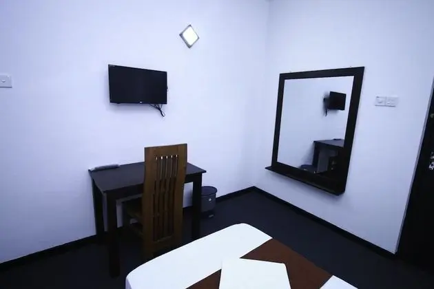 Deluxe Üç Kişilik Oda