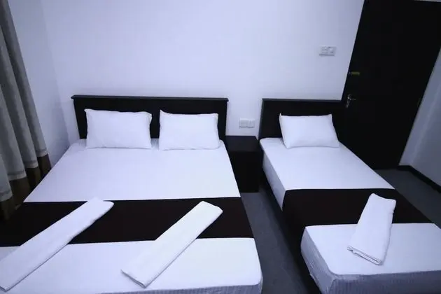 Deluxe Üç Kişilik Oda
