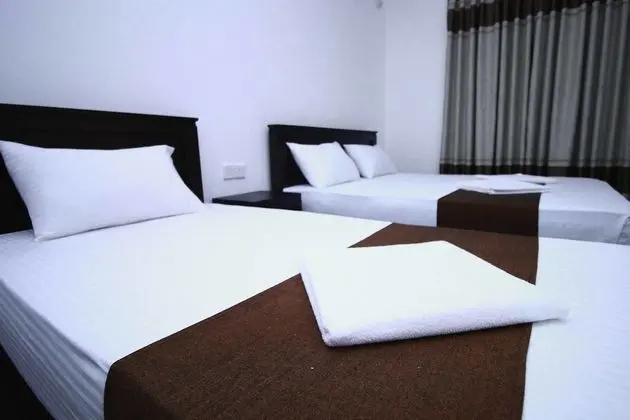 Deluxe Üç Kişilik Oda