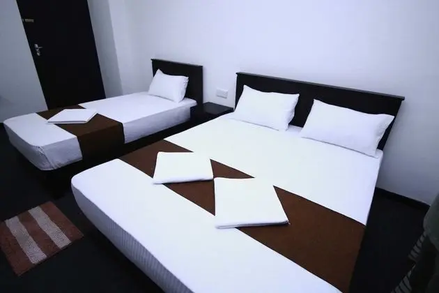 Deluxe Üç Kişilik Oda