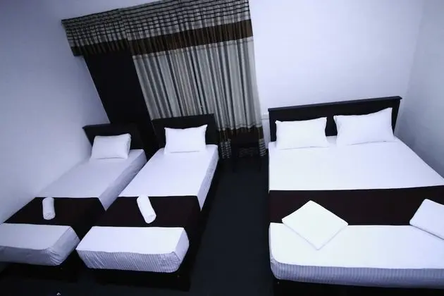 Deluxe Üç Kişilik Oda