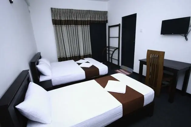 Deluxe Üç Kişilik Oda