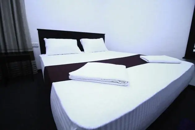 Deluxe Dört Kişilik Oda