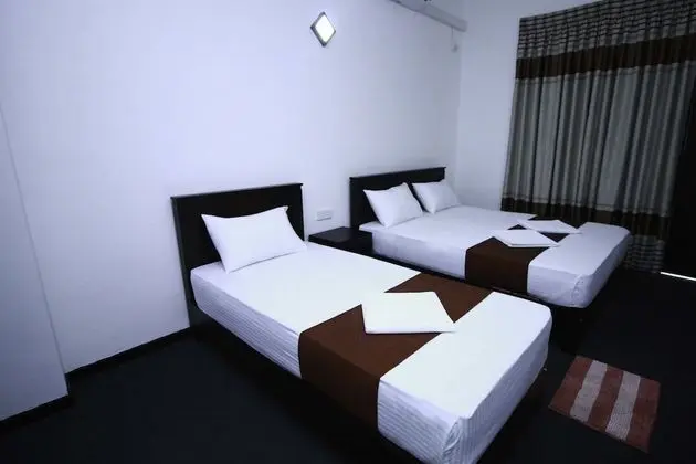 Deluxe Üç Kişilik Oda