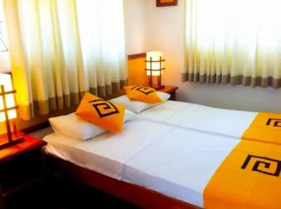 Villa, Birden Çok Yatak, Sigara İçilmez