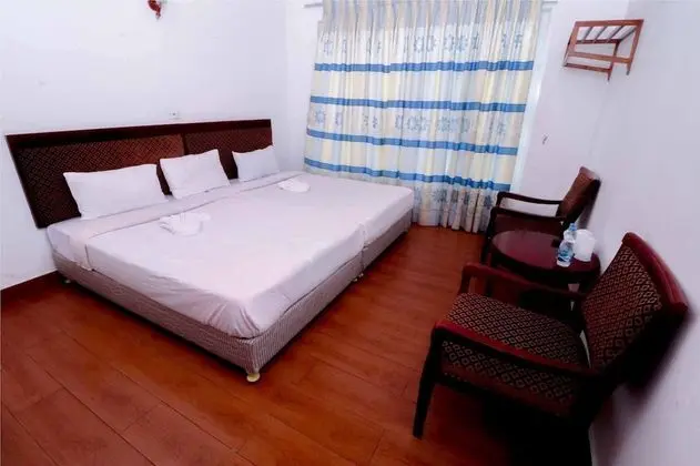 Deluxe Dört Kişilik Oda
