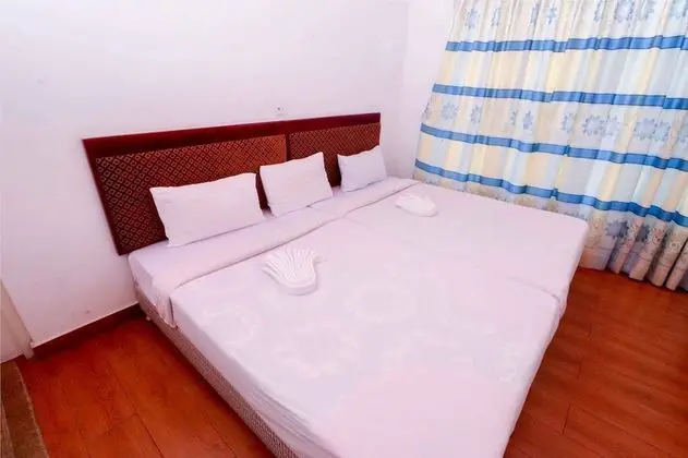 Deluxe Dört Kişilik Oda