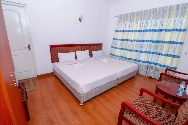 Deluxe Tek Büyük Yataklı Oda, 1 Çift Kişilik Yatak, Sigara İçilmez