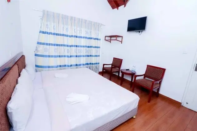 Deluxe Tek Büyük Yataklı Oda, 1 Çift Kişilik Yatak, Sigara İçilmez