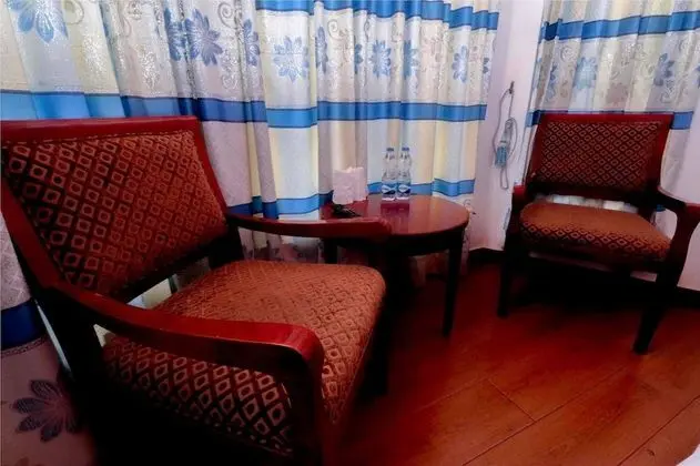 Deluxe Tek Büyük Yataklı Oda, 1 Çift Kişilik Yatak, Sigara İçilmez