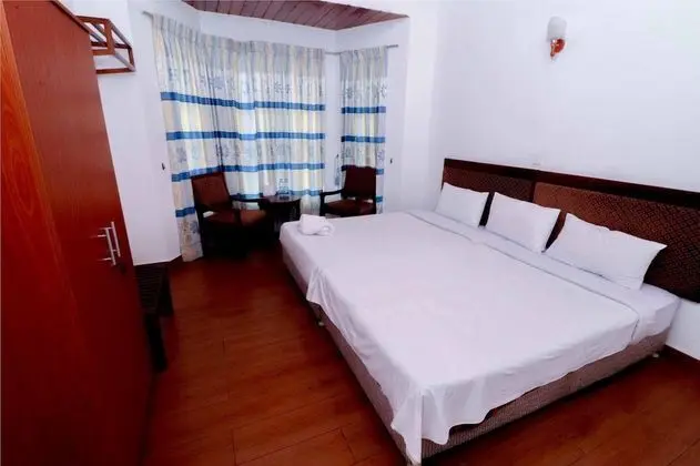 Deluxe Üç Kişilik Oda