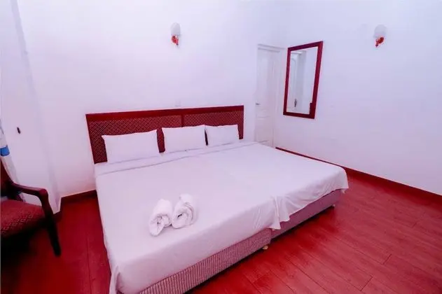 Deluxe Üç Kişilik Oda