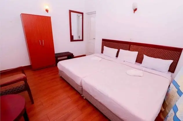 Deluxe Üç Kişilik Oda