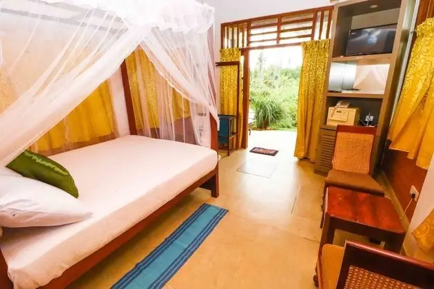 Deluxe Villa, 1 Çift Kişilik Yatak, Sigara İçilmez