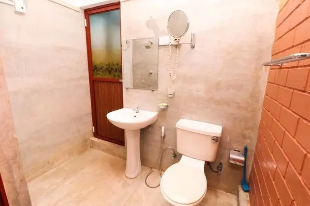 Deluxe Villa, 1 Çift Kişilik Yatak, Sigara İçilmez