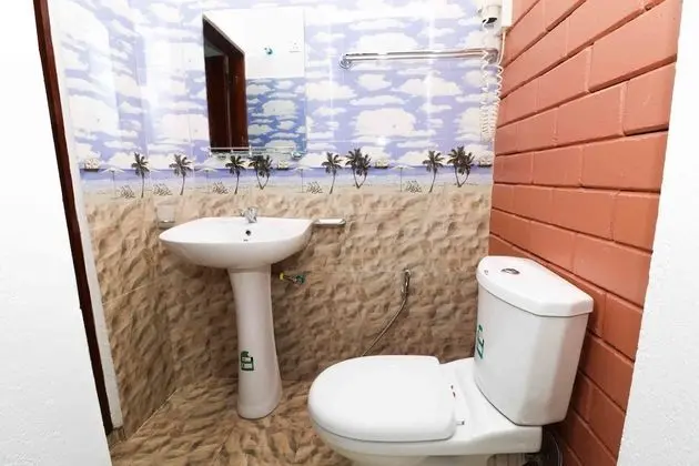 Standard Villa, 1 En Büyük (King) Boy Yatak, Sigara İçilmez