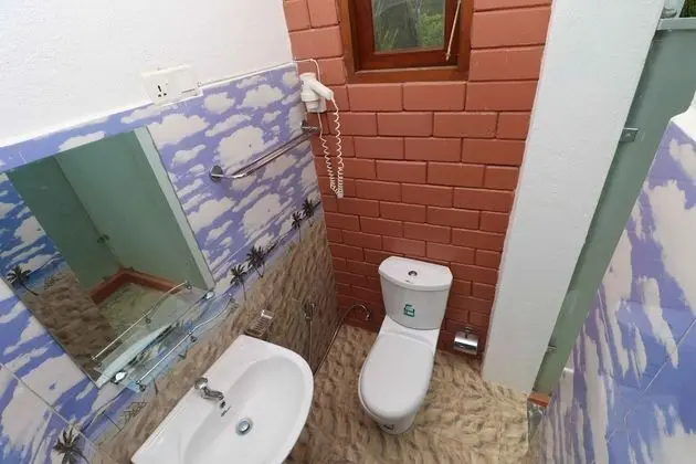 Superior Villa, 1 Büyük (Queen) Boy Yatak, Sigara İçilmez, Nehir Manzaralı