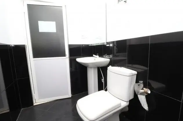 Deluxe Tek Büyük Yataklı Oda, Sigara İçilmez