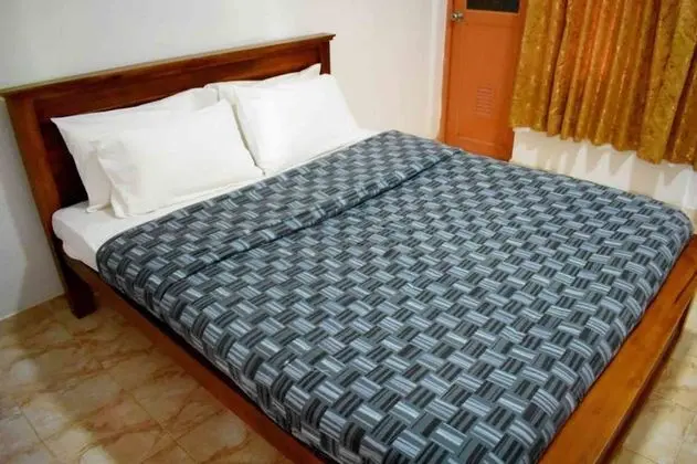 Basic Tek Büyük Yataklı Oda, 1 Çift Kişilik Yatak