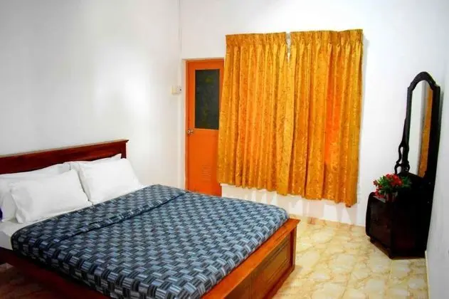 Basic Tek Büyük Yataklı Oda, 1 Çift Kişilik Yatak