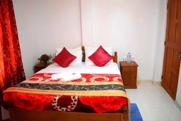 Standard Dört Kişilik Oda, 2 Büyük (Queen) Boy Yatak, Özel Banyo