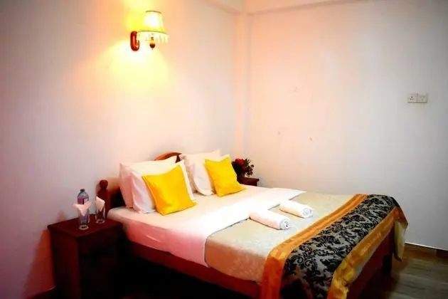 Standard Dört Kişilik Oda, 2 Büyük (Queen) Boy Yatak, Özel Banyo