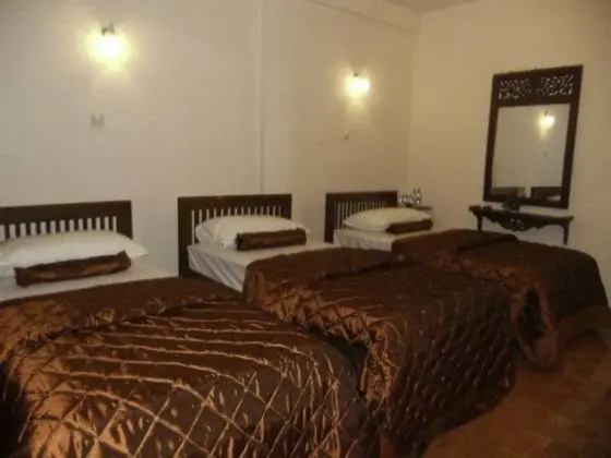 Standard Üç Kişilik Oda