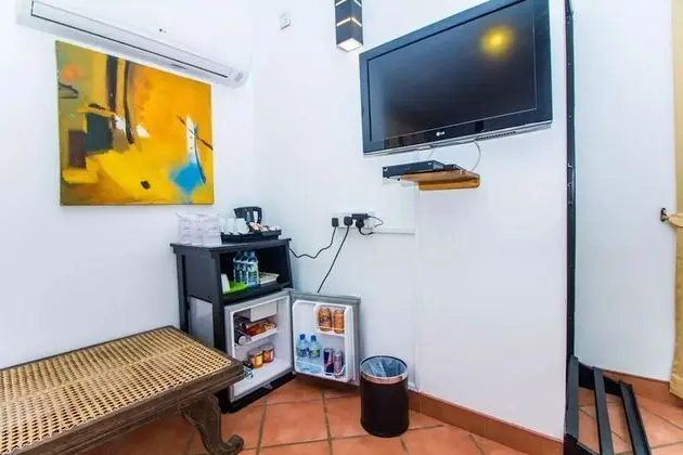 Deluxe Dört Kişilik Oda