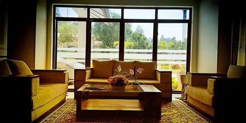 Luxury Tek Büyük Yataklı Oda