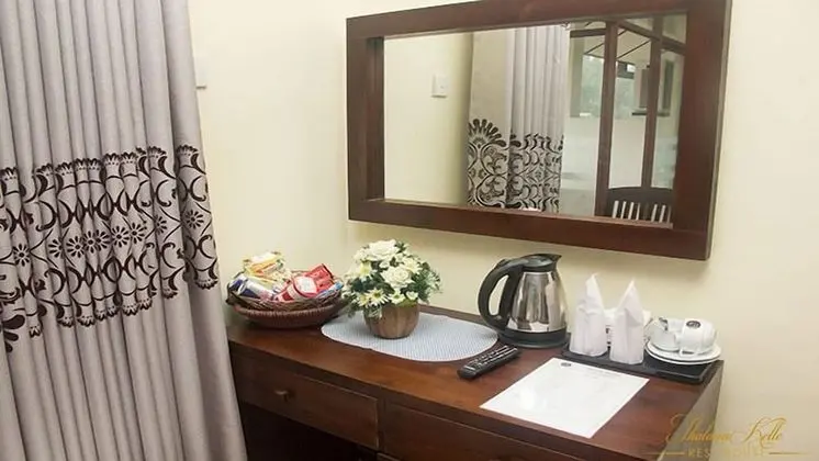Luxury Tek Büyük Yataklı Oda