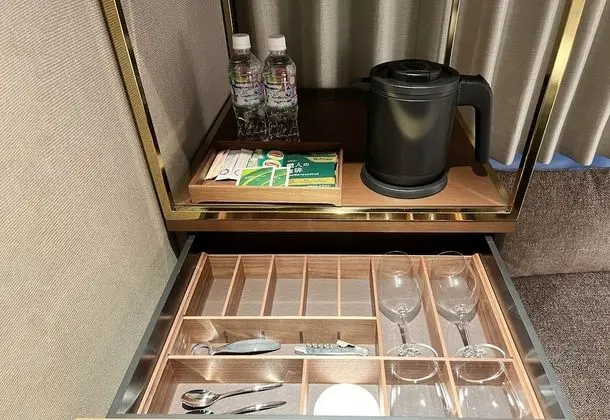 Comfort İki Ayrı Yataklı Oda