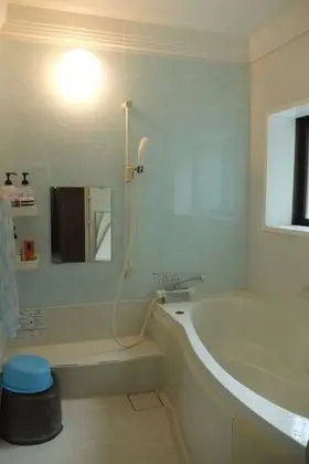 Traditional İki Ayrı Yataklı Oda, Ortak Banyo (Japanese Style)