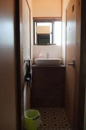 Traditional Üç Kişilik Oda, Ortak Banyo (Japanese Style)