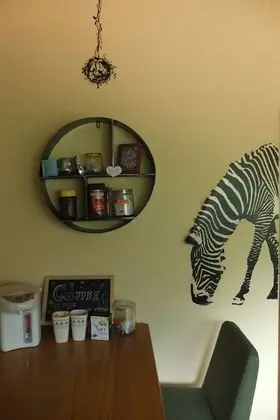 Traditional Üç Kişilik Oda, Ortak Banyo (Japanese Style)