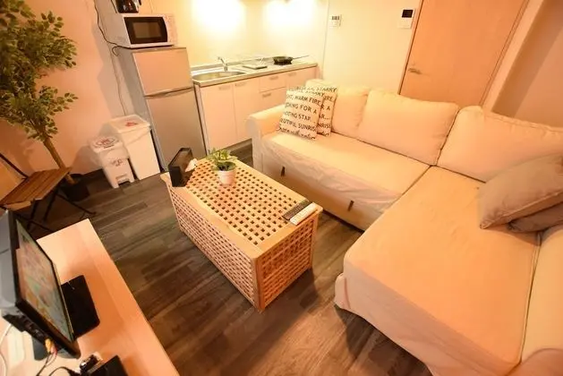 Oda (Yokoduna Hostel 602)