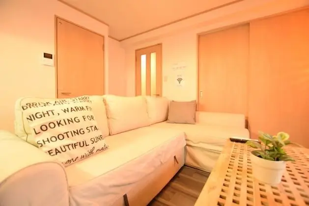 Oda (Yokoduna Hostel 602)