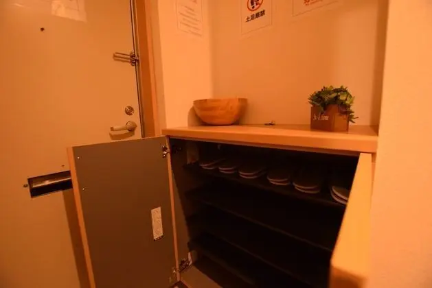 Oda (Yokoduna Hostel 602)