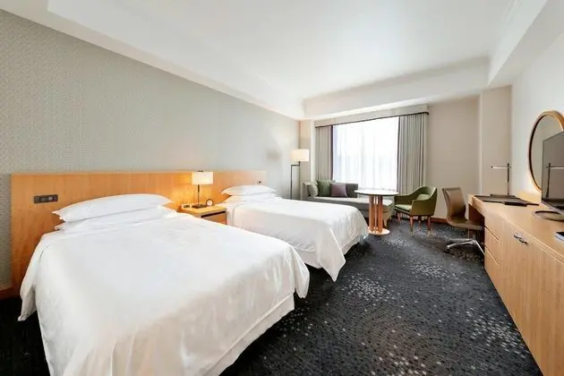 Club Oda, 2 Tek Kişilik Yatak, Şehir Manzaralı