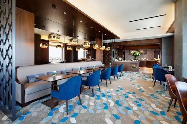 Club Oda, 2 Tek Kişilik Yatak, Şehir Manzaralı