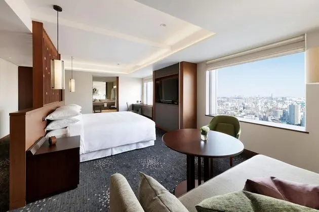 Oda, 1 En Büyük (King) Boy Yatak, Manzaralı (Luxury Deluxe)