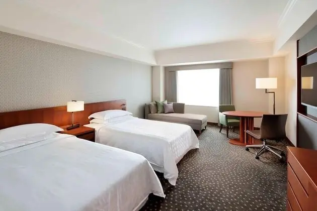 Oda, 2 Tek Kişilik Yatak, Şehir Manzaralı (Luxury Deluxe)