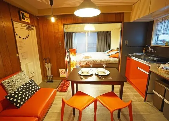 Oda (Queen Bed Room)