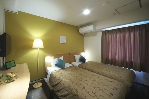 İki Ayrı Yataklı Oda, Sigara İçilmez (Simmons Bed 120cm x2)